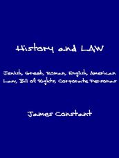 History and Law