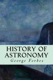 History of Astronomy