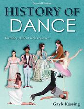 History of Dance, 2E