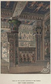 History of Egypt, Chaldea, Syria, Babylonia, and Assyria, Volume 2, Illustrated