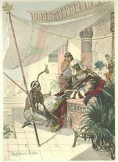 History of Egypt, Chaldea, Syria, Babylonia, and Assyria, Volume 7, Illustrated