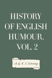 History of English Humour, Vol. 2
