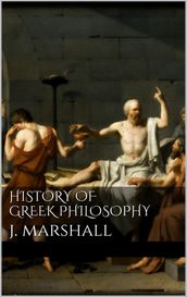 History of Greek Philosophy