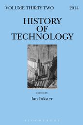 History of Technology Volume 32