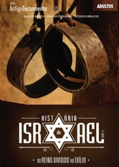 História de Israel - Volume 3   Professor