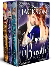 Hold Your Breath: Books 1-3