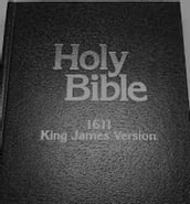 Holy Bible; 1611 King James Version, Old and New Testament
