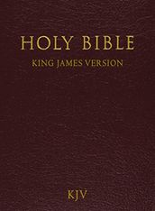 Holy Bible: Authorized King James Version [Perfect For kobo]