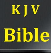 Holy Bible, Authorized King James Version (KJV)