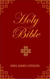 Holy Bible, Authorized old & new Testaments King James Version