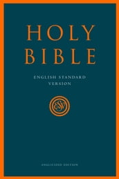 Holy Bible: English Standard Version (ESV) Anglicised Edition