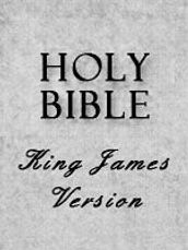 Holy Bible, King James Version [Easy to Read]