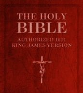 Holy Bible, King James Version 1611 Edition