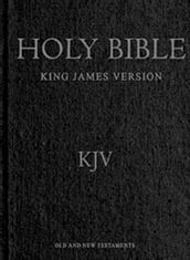 Holy Bible; King James Version, KJV Old and New Testaments