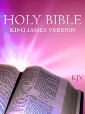 Holy Bible, King James Version 1611