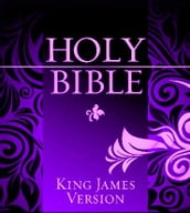 Holy Bible King James Version; Old and New Testament