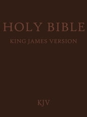 Holy Bible, King James Version (KJV) Old and New Testament