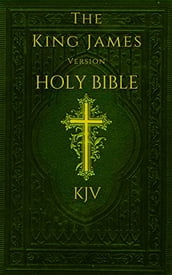 Holy Bible, King James Version-1611