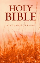 Holy Bible King James Version, OLD and New Testament
