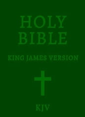 Holy Bible: King James Version Old and New Testament