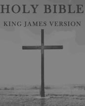 Holy Bible, King James Version (Old and New Testament)