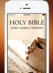 Holy Bible, King James Version, authorized Old and New Testaments (Best Bible For Kobo)