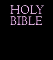 Holy Bible, King James Version Old and New Testaments, KJV-1611