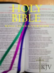 Holy Bible King James Version, OLD and New Testaments