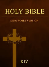 Holy Bible, King James Version, authorized Old and New Testament