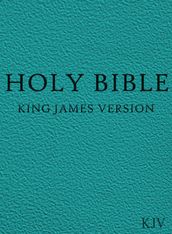 Holy Bible, Old and New Testaments(KJV)