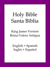 Holy Bible, Spanish and English Edition (KJV/RVA)