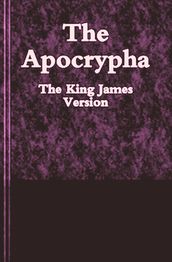 Holy Bible with Apocrypha: King James Version