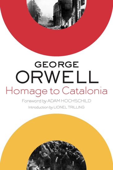 Homage To Catalonia - Orwell George