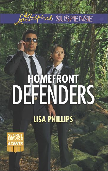 Homefront Defenders - Lisa Phillips