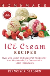 Homemade Ice Cream Recipes