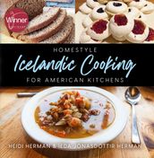 Homestyle Icelandic Cooking for American Kitchens