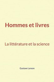 Hommes et livres