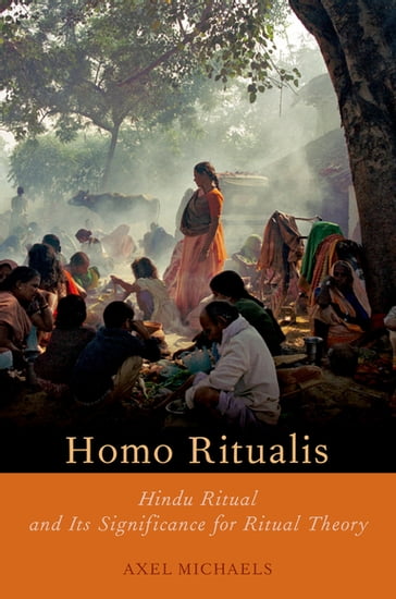 Homo Ritualis - Axel Michaels