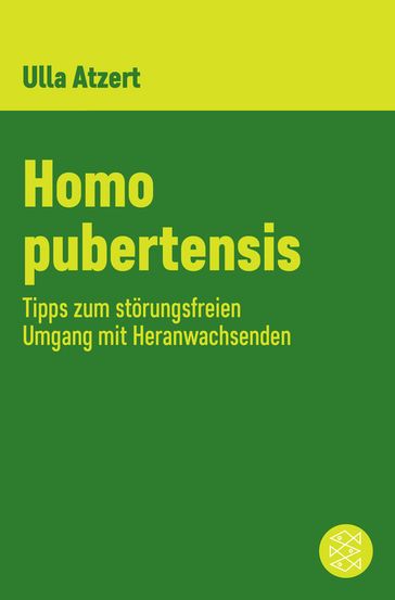 Homo pubertensis - Ulla Atzert
