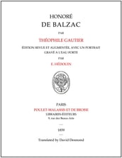 Honoré de Balzac