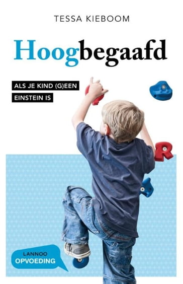 Hoogbegaafd (E-boek) - Tessa Kieboom