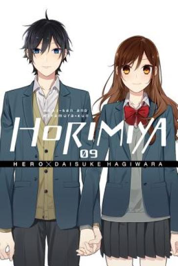 Horimiya, Vol. 9 - Hero