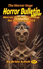 Horror Bulletin Monthly February 2023