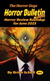 Horror Bulletin Monthly June 2023