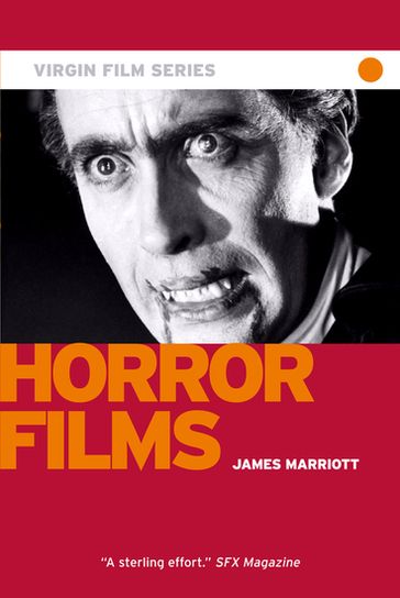 Horror Films - Virgin Film - James Marriott