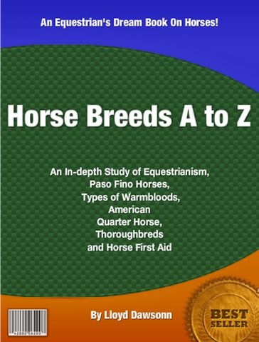Horse Breeds - Lloyd Dawsonn