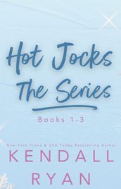 Hot Jocks Hockey Romance Boxed Set