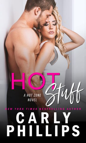 Hot Stuff - Carly Phillips