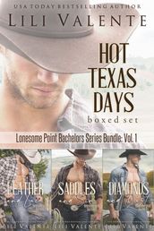 Hot Texas Days Boxed Set
