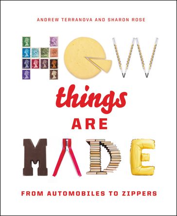 How Things Are Made - Andrew Terranova